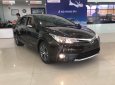 Toyota Corolla altis   2018 - Cần bán Toyota Corolla altis đời 2018, màu đen