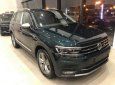 Volkswagen Tiguan 2018 - [ Xe Đức] gầm cao 7 chỗ【Tiguan 2.0 Turbo】dáng đẹp, lái êm, vay 90%, lãi thấp【4,99%】bảo dưỡng thấp 2triệu/lần - giao ngay