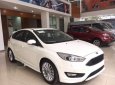 Ford Focus   2018 - Cần bán Ford Focus sản xuất năm 2018, màu trắng, 569tr