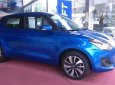 Suzuki Swift GL 2018 - Bán Suzuki Swift GL sản xuất năm 2018, màu xanh, nhập khẩu