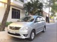 Toyota Innova  G   2012 - Bán xe Toyota Innova G đời 2012, màu bạc, chính chủ, giá chỉ 455 triệu