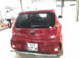 Kia Morning Si 1.25MT 2016 - Bán Kia Morning SI 1.25 màu đỏ, số sàn, sản xuất 2016, biển Sài Gòn, mẫu mới mâm xoắn