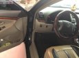 Toyota Camry 2.4G 2009 - Bán Toyota Camry 2.4G năm sản xuất 2009, màu đen