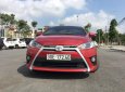 Toyota Yaris 1.3G 2016 - Bán Toyota Yaris 1.3G sx 2016, màu đỏ, xe nhập khảu cực đẹp