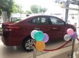 Toyota Vios  E MT   2018 - Bán xe Toyota Vios E MT đời 2018, màu đỏ