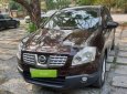 Nissan Qashqai AT 2008 - Cần bán Nissan Qashqai AT 2008, màu nâu, nhập khẩu  