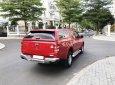 Mitsubishi Triton 2018 - Nhà dư dùng cần bán xe bán tải Triton 2018, số sàn, máy dầu, màu đỏ