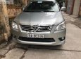 Toyota Innova 2.0G 2013 - Bán Toyota Innova 2.0G năm sản xuất 2013, màu bạc, số tự động