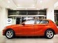 BMW 1 Series 118i  2018 - Bán BMW 1 Series đời 2018, màu cam, nhập khẩu nguyên chiếc, giá tốt nhất, khuyến mãi khủng nhất