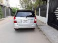 Toyota Innova  MT 2012 - Bán Toyota Innova 2.0.G đời 2012 màu bạc, máy êm