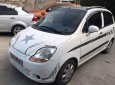 Chevrolet Spark 2009 - Bán Chevrolet Spark 2009, màu trắng