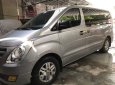 Hyundai Grand Starex   2018 - Chợ Ô Tô Giải Phóng bán Hyundai Grand Starex 2018, 9 chỗ, máy dầu, màu ghi, biển số Hà Nội