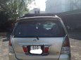 Toyota Innova 2009 - Chính chủ bán Toyota Innova năm 2009, màu bạc