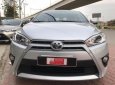 Toyota Yaris G 1.5 CVT 2016 - Cần bán xe Toyota Yaris G 1.5 CVT đời 2016, màu bạc, nhập khẩu, giá thương lượng