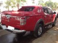 Mitsubishi Triton MT 2017 - Bán Mitsubishi Triton 2017 máy dầu, màu đỏ, số sàn, xe đẹp hơn cả mới