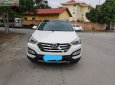 Hyundai Santa Fe 2.2 2015 - Bán Hyundai Santa Fe 2.2 năm sản xuất 2015, màu trắng