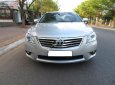 Toyota Camry 2.4G 2009 - Bán Toyota Camry 2.4G đời 2009, màu bạc, xe còn mới  