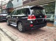 Toyota Land Cruiser VX.R 4.6 AT 2016 - Bán ô tô Toyota Land Cruiser VX.R 4.6 Model 2017, màu đen, xe nhập Trung Đông mới 100%
