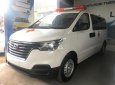 Hyundai Grand Starex 2018 - Cần bán xe Hyundai Starex cứu thương Diesel 2018, màu trắng, xe nhập, 750tr