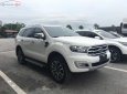 Ford Everest Titanium  2018 - Cần bán Ford Everest Titanium đời 2019, màu trắng, nhập khẩu 