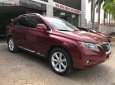 Lexus RX 350 AWD 2011 - Cần bán lại xe Lexus RX 350 AWD 2011, màu đỏ, nhập khẩu nguyên chiếc còn mới