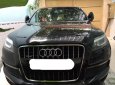 Audi Q7 2008 - Bán xe Audi Q7 sản xuất năm 2008, màu đen