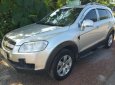 Chevrolet Captiva   LT   2007 - Bán Chevrolet Captiva LT sản xuất 2007, màu bạc, nhập khẩu