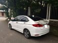 Honda City 2016 - Bán ô tô Honda City đời 2016, màu trắng số tự động