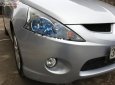 Mitsubishi Grandis 2.4 AT 2009 - Bán Mitsubishi Grandis 2.4 AT đời 2009, màu bạc, chính chủ