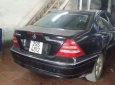 Mercedes-Benz C class C200 2002 - Bán Mercedes C200 sản xuất 2002, màu đen, 200tr