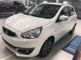 Mitsubishi Mirage 1.2 CVT Eco 2018 - Bán Mitsubishi Mirage 1.2 CVT Eco đời 2018, màu trắng, nhập khẩu