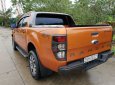 Ford Ranger 2017 - Bán Ford Ranger năm sản xuất 2017, màu cam, nhập khẩu nguyên chiếc