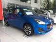 Suzuki Swift GLX 2018 - Bán Suzuki Swift GLX 2018, màu xanh, nhập khẩu, giá tốt, xe giao ngay. 0985.547.829