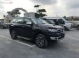 Ford Everest Titanium  2018 - Cần bán Ford Everest Titanium 2018, màu đen, nhập khẩu