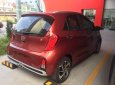 Kia Morning S AT 2018 - Cần bán xe Kia Morning S AT sản xuất 2018, màu đỏ