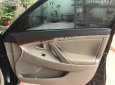 Toyota Camry 2.4G 2009 - Bán Toyota Camry 2.4G năm sản xuất 2009, màu đen