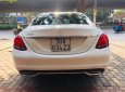 Mercedes-Benz C class C200 2015 - Bán Mercedes C200 2015, màu trắng cực mới