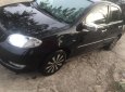 Toyota Vios MT 2005 - Bán Toyota Vios Mt năm 2005, màu đen