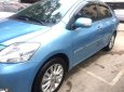 Toyota Vios 1.5G 2010 - Bán lại xe Toyota Vios 1.5G đời 2010, màu xanh lam, xe gia đình