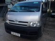 Toyota Hiace   2006 - Bán Toyota Hiace 6 chỗ 850kg 2006, máy dầu