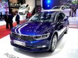 Volkswagen Passat 2018 - 【Passat 1.8 Turbo】nhập Đức, dáng sang, đẹp, lái êm, an toàn, vay 90%, lãi thấp chỉ【4,99%】bảo dưỡng thấp 1.5 triệu/lần