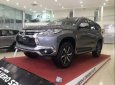 Mitsubishi Pajero Sport   AT   2018 - Bán xe Mitsubishi Pajero Sport AT sản xuất 2018, màu xám, xe nhập