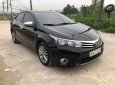 Toyota Corolla altis 2015 - Bán xe Toyota Corolla Altis 2015, màu đen