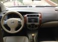 Nissan Grand livina  1.8MT  2012 - Gia đình cần bán Nissan Livina 1.8MT màu vàng cát, đời 2012, xe tên chính chủ