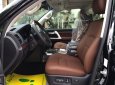 Toyota Land Cruiser VX.R 4.6 AT 2016 - Bán ô tô Toyota Land Cruiser VX.R 4.6 Model 2017, màu đen, xe nhập Trung Đông mới 100%
