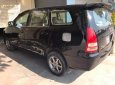 Toyota Innova 2006 - Bán ô tô Toyota Innova năm 2006, màu đen, giá chỉ 225 triệu