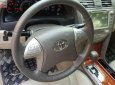 Toyota Camry 2.4G 2008 - Bán Toyota Camry 2.4G sản xuất năm 2008, màu vàng