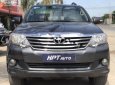 Toyota Fortuner 2012 - Bán Toyota Fortuner 2012, màu xám, số tự động, giá 645tr