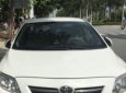 Toyota Corolla altis   2009 - Gia đình bán xe Toyota Corolla altis đời 2009, màu trắng, xe nhập