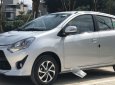 Toyota Wigo   1.2 MT  2018 - Bán ô tô Toyota Wigo 1.2 MT đời 2018, màu bạc